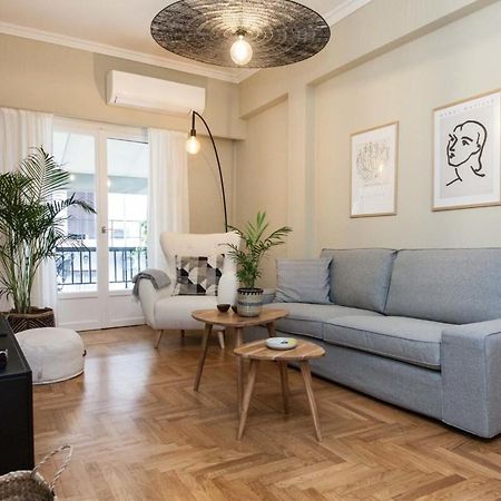 Pagrati Urban Oasis Getaway 2Bd Apt With Balcony Athènes Extérieur photo