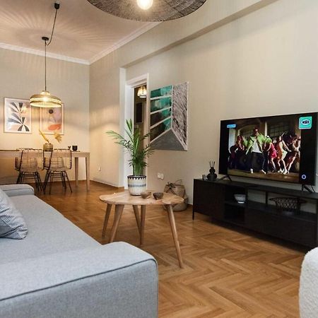 Pagrati Urban Oasis Getaway 2Bd Apt With Balcony Athènes Extérieur photo
