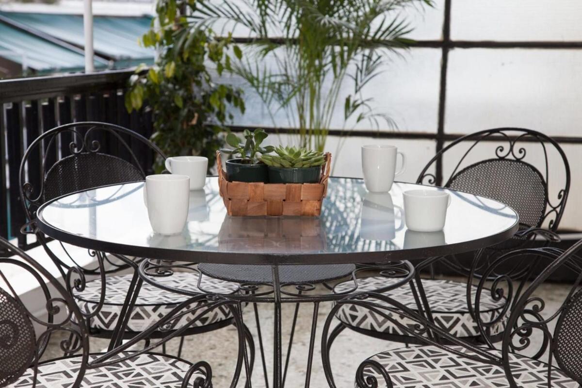 Pagrati Urban Oasis Getaway 2Bd Apt With Balcony Athènes Extérieur photo