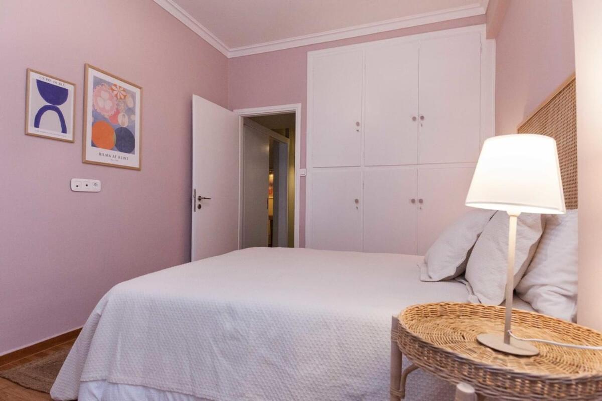 Pagrati Urban Oasis Getaway 2Bd Apt With Balcony Athènes Extérieur photo