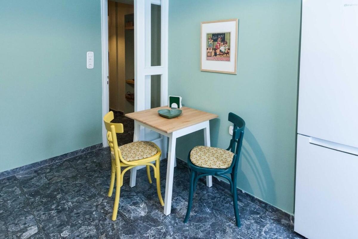 Pagrati Urban Oasis Getaway 2Bd Apt With Balcony Athènes Extérieur photo