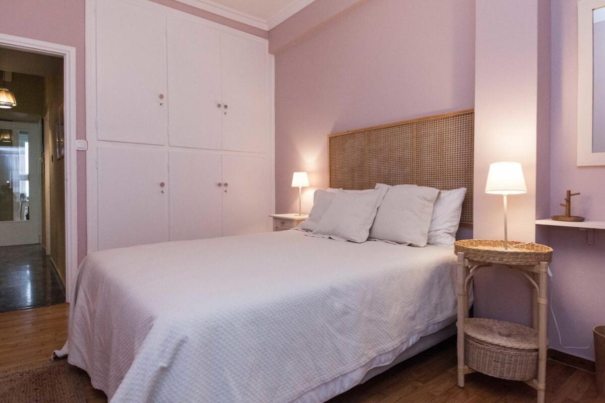 Pagrati Urban Oasis Getaway 2Bd Apt With Balcony Athènes Extérieur photo