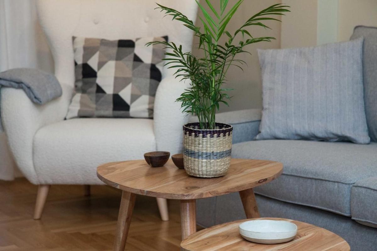 Pagrati Urban Oasis Getaway 2Bd Apt With Balcony Athènes Extérieur photo