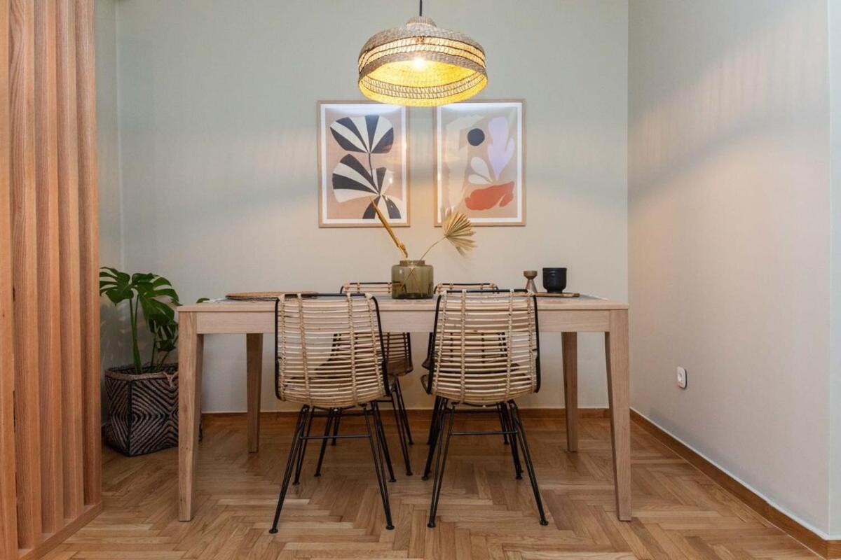 Pagrati Urban Oasis Getaway 2Bd Apt With Balcony Athènes Extérieur photo